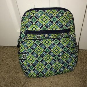 vera bradley small backpack